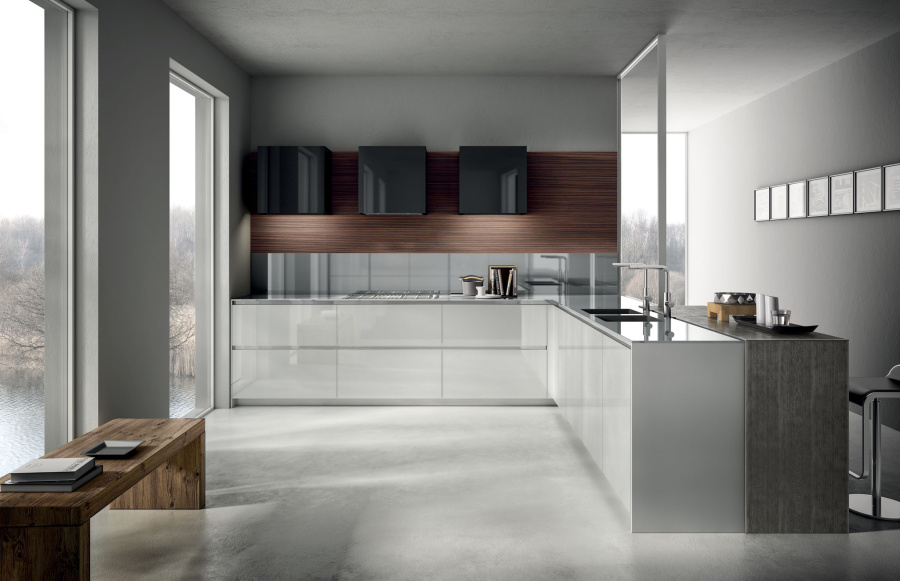 Фото Итальянская кухня Aster CONTEMPORA