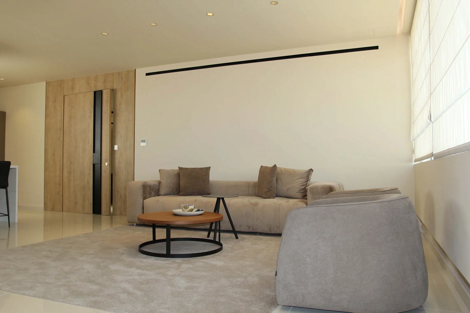 Жилой комплекс MESOYI RESIDENCES 7
