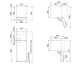 Фото Холодильник Smeg FAB30RPG5