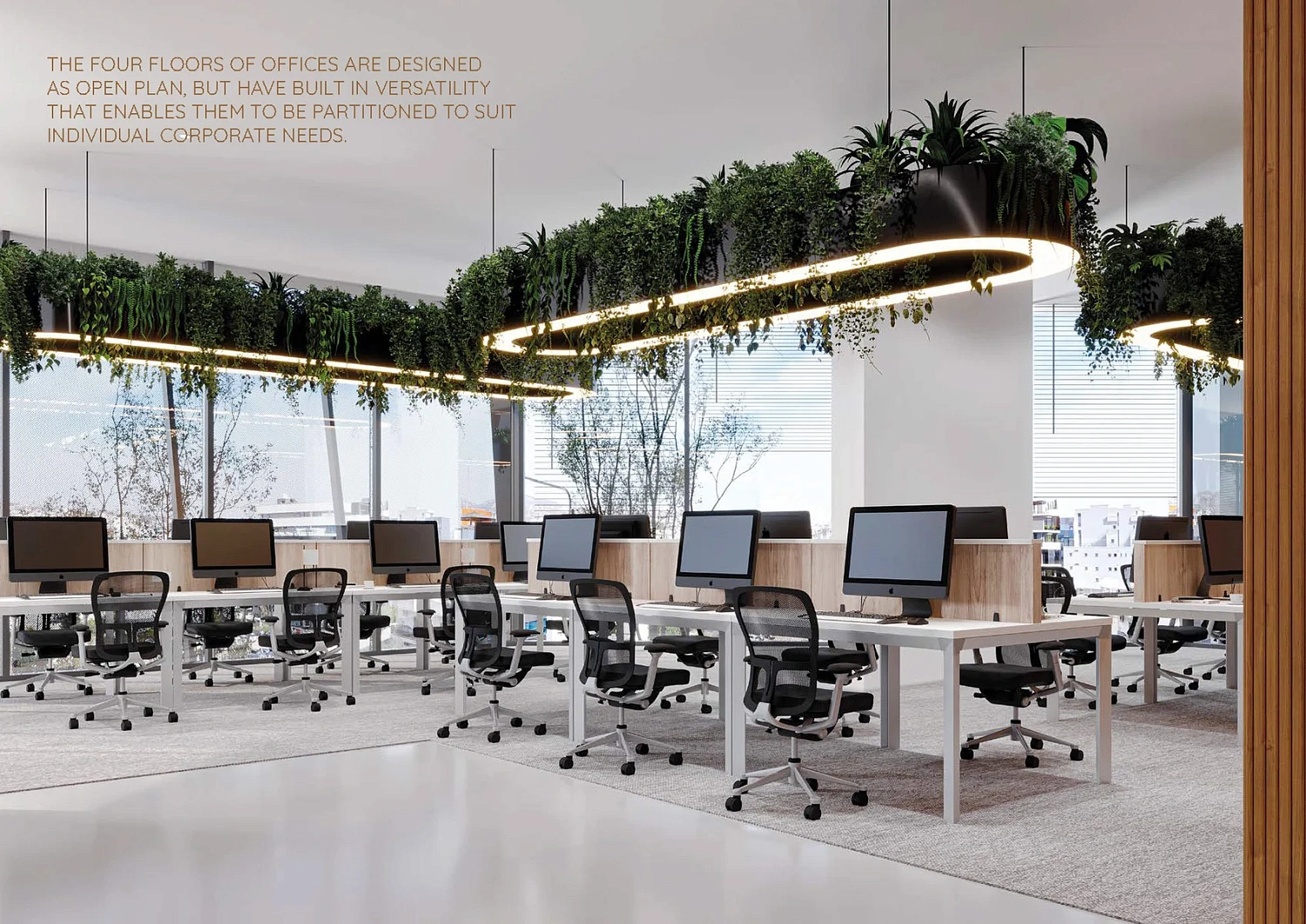 Бизнес-центр Makedonias Offices