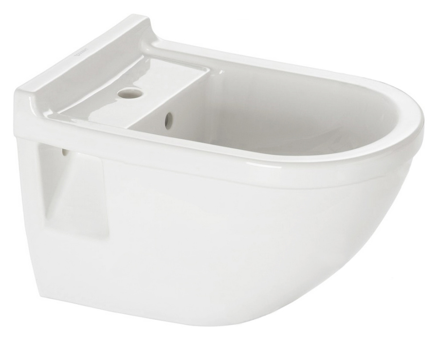Фото Биде подвесное Duravit Starck 3 2230150000