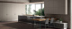 Фото Кухня Scavolini прямая с островом