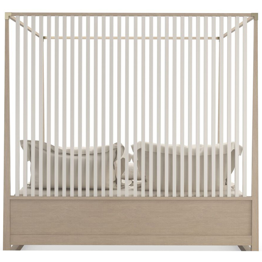 Фото Кровать Pinstripe Light (Queen Size)