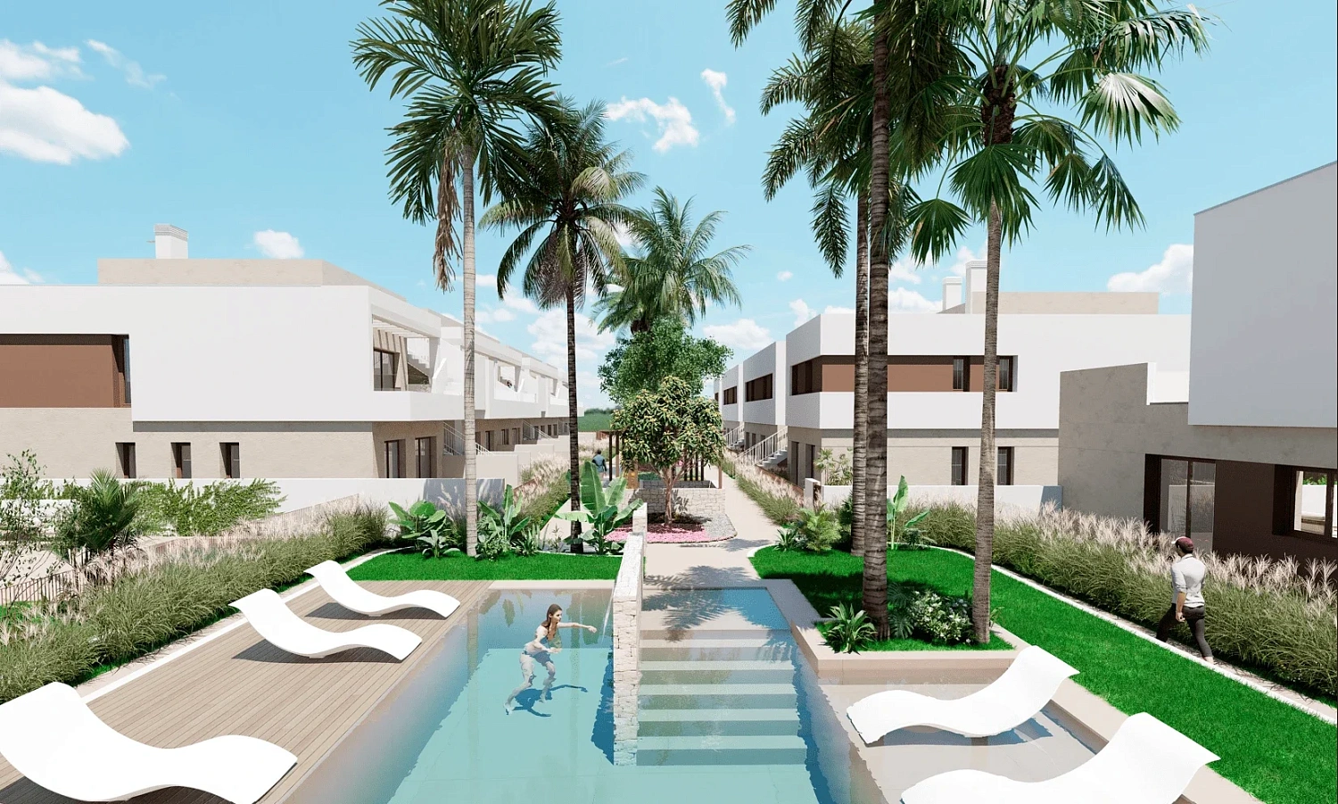 Жилой комплекс  Costa Serena (Apartments&Villas)