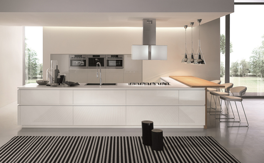 Фото Итальянская кухня Aster ATELIER