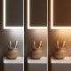 Фото Зеркальный шкаф Villeroy&Boch My View Now 100 A4551000 с подсветкой
