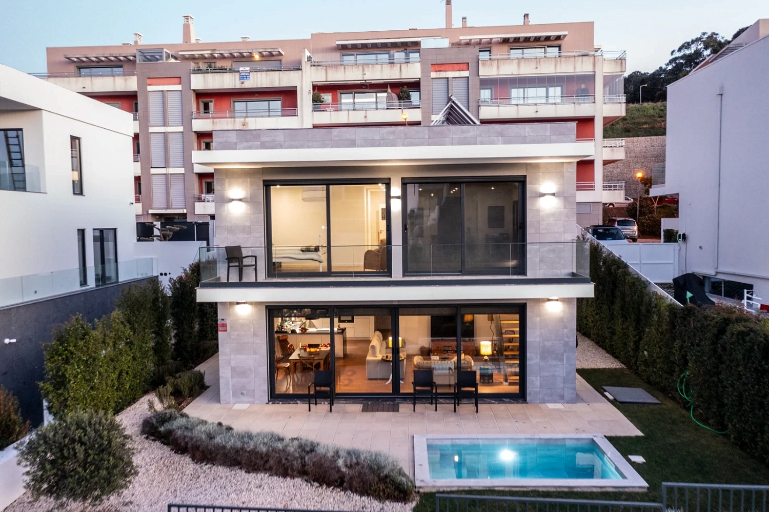Фото Жилой комплекс House T3 deluxe