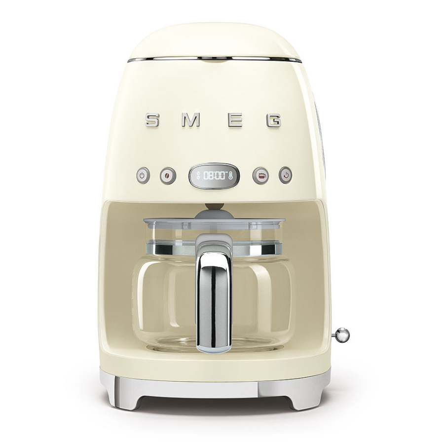 Фото Капельная кофеварка Smeg DCF02CREU