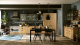 Фото Кухня Scavolini Diesel угловая 377 на 275 см