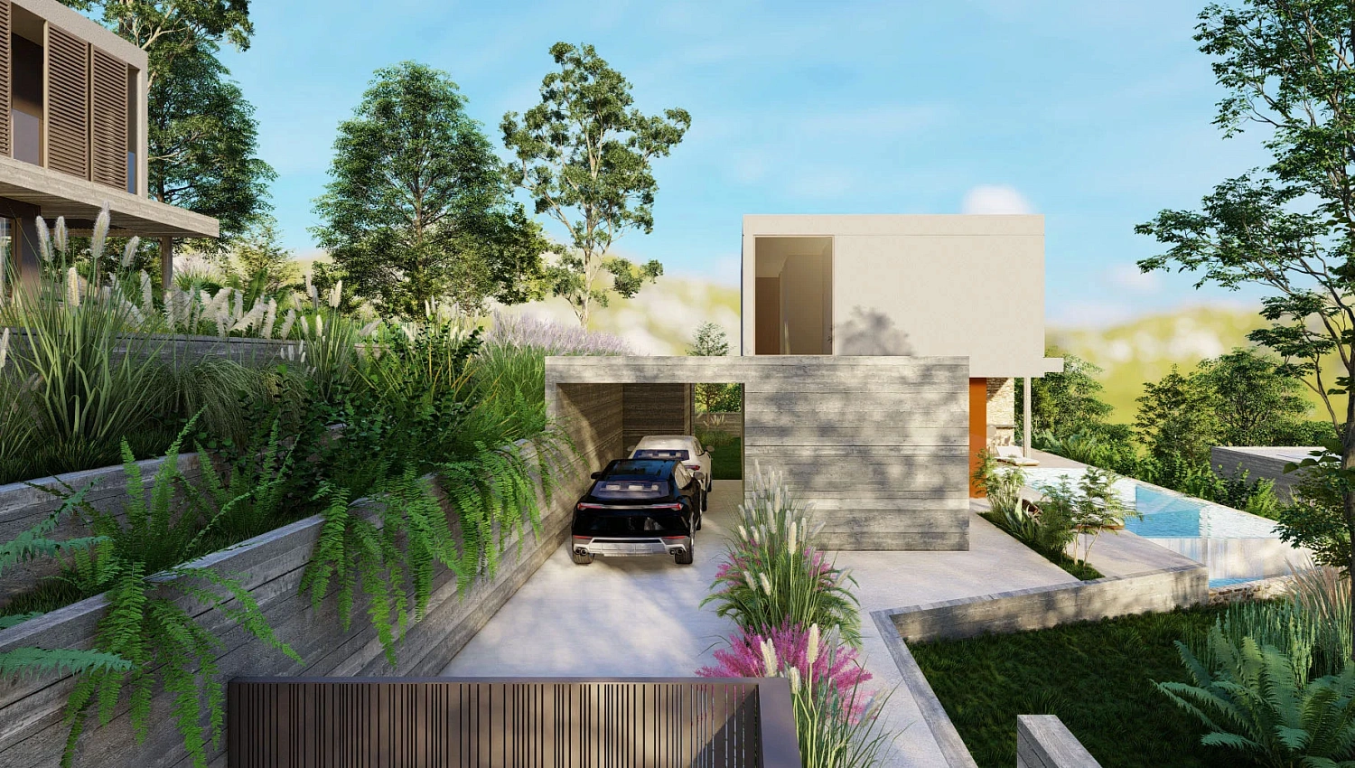 Жилой комплекс Oleander Homes